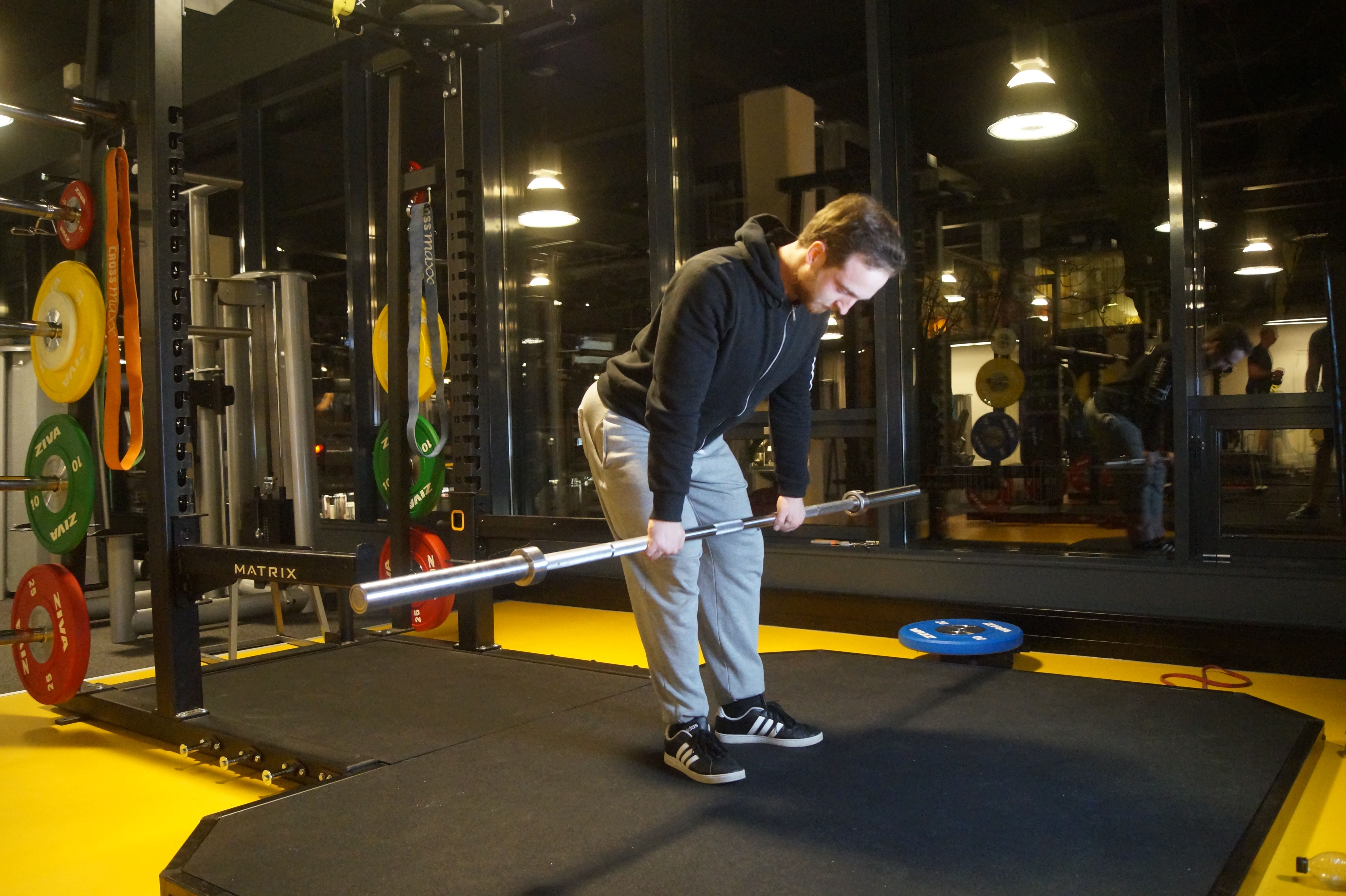Romanian Deadlift voor optimale spiergroei Bell Coaching Romanian Deadlift voor optimale spiergroei Bell Coaching